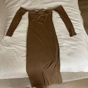 MATERNITY The bumpsuit the Angelina dress NWT